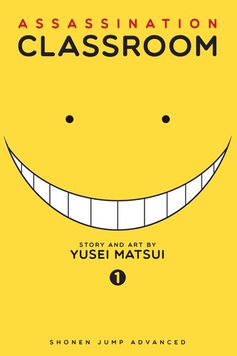 Assassination classroom - classroom,