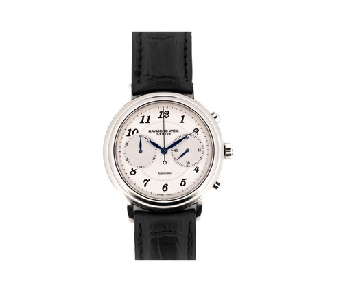 Raymond weil stainless steel - raymond,