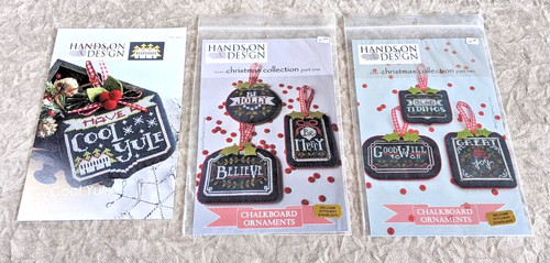 Hands design christmas - on,