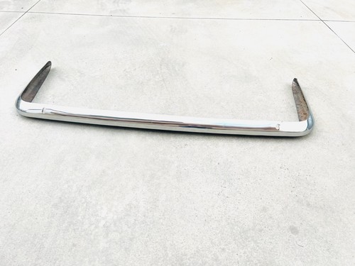 Rear bumper alfa romeo 1750 - rear,