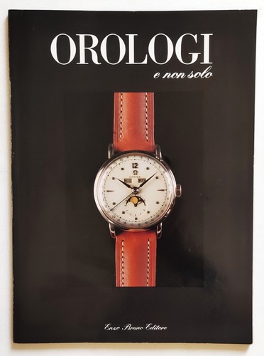 Rivista orologi non solo 7 - rivista,