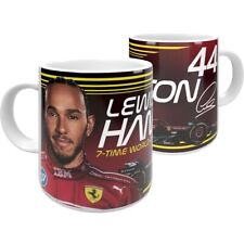 Tazza Hamilton 2025 F1 -