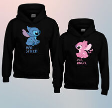 Cappuccio punto angelo