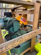 TRONCATRICE LENTA SEGA METALLO MACC 250 mm