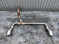 Silenziatore di scarico