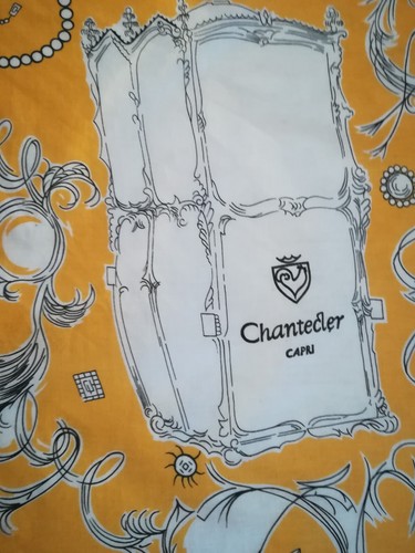 Chantecler capri strangolino - chantecler,