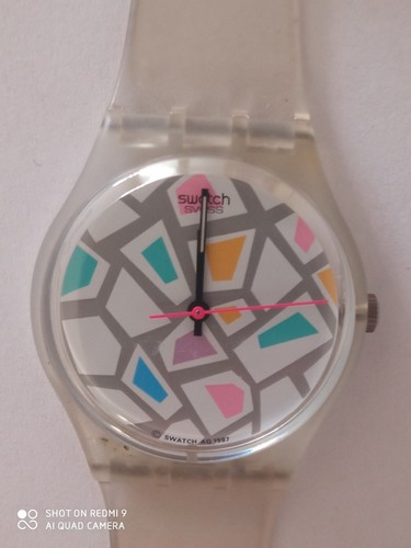 Swatch gent 1988 tintarella - swatch,