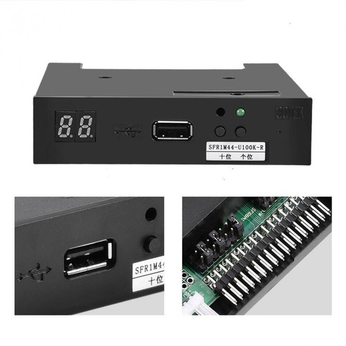 Emulatore floppy drive mb - floppy,