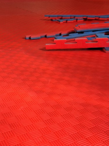 Pezzi tatami 100x100x2 - pezzi, 100x100x2,10cm