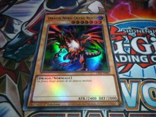 YU GI OH DRAGO NERO OCCHI