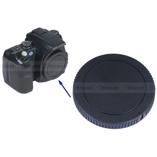 Custodia fotocamera coperchio