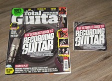 Total Guitar 2012 magazine