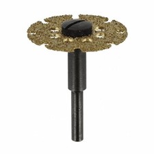 Dremel 542 Disco Taglio Legno, Perno 402Incluso