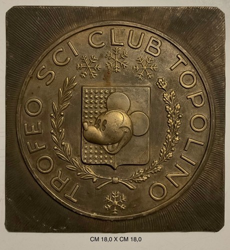 Topolino trofeo sci club - trofeo,