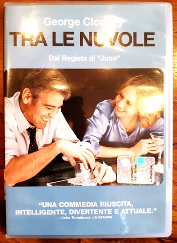 Tra nuvole george clooney - tra, le