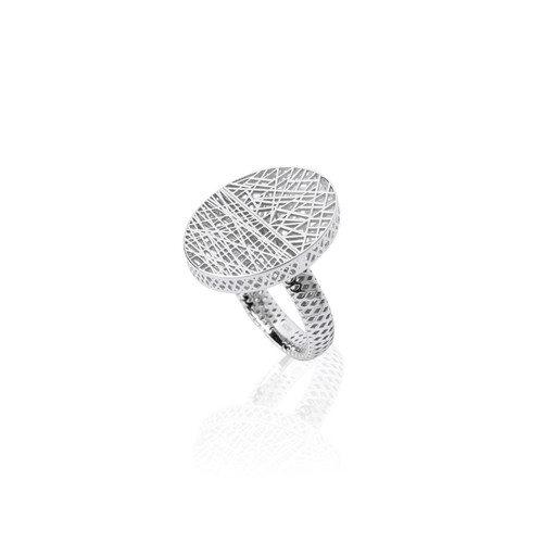 Anello quadrifoglio - anello,