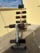 PANCA BODYBUILDING FITNES ALLENAMENTO PIEGHEVOLE