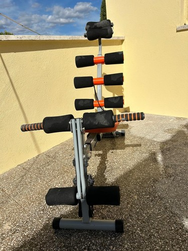 Panca bodybuilding fitnes - bodybuilding,