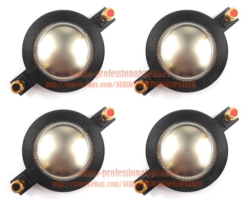 4pcsdiaframma per altoparlante - 4pcsdiaframma,