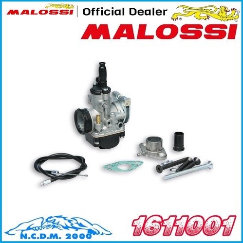 Kit carburatore malossi phbg - carburatore,