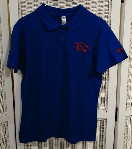 Polo donna vespa - vespa, club