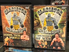 Gladiator challenge - gladiator,