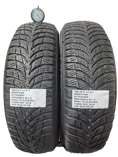 Pneumatici usati 165 r 14 - pneumatici, 165/70