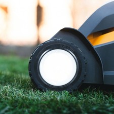  Ruote per tosaerba solide, 2