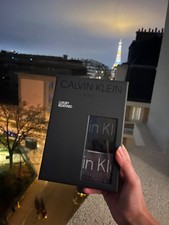 caleçon homme lot Calvin