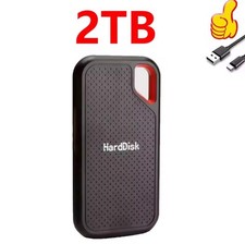 Hard Disk SSD Esterno 2TB