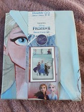Piumino matrimoniale Disney Frozen 2 Primark raro letto NUOVO spedizione gratuita