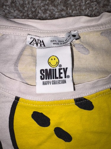 Shirt grafica zara - grafica,