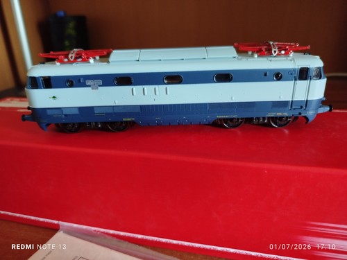 Locomotore elettrico rivarossi - elettrico,