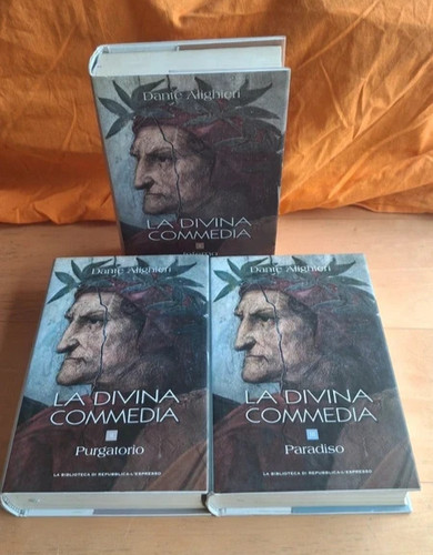 Divina commedia la - la,