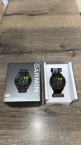 Smartwatch garmin forerunner - smartwatch,
