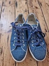 Jeans All Stars Converse Denim