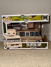 Personaggio Funko Pop Rides