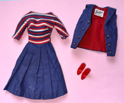 Barbie vintage bordo nave - bordo,