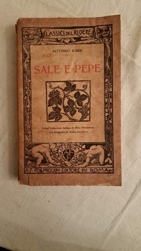 Libro classici del ridere - libro, "classici