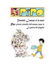 Pipo. La guerra dei pinguini