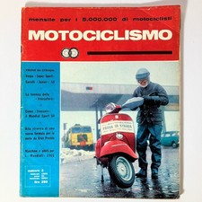 Rivista Motociclismo Febbraio