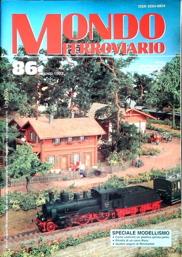 Mondo ferroviario - n.,
