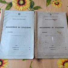 2 Quaderni Di Stazione