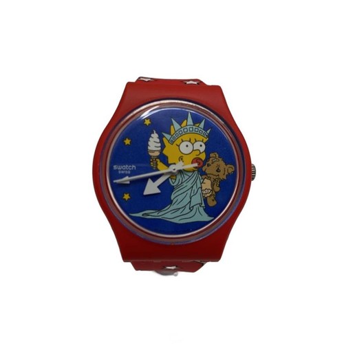 Swatch collezione simpson - swatch◆la,