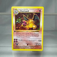 Charizard card game Pokemon