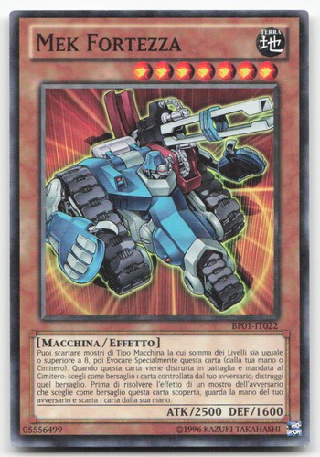 T156 mek fortezza bp01 - [t156], bp01-it022