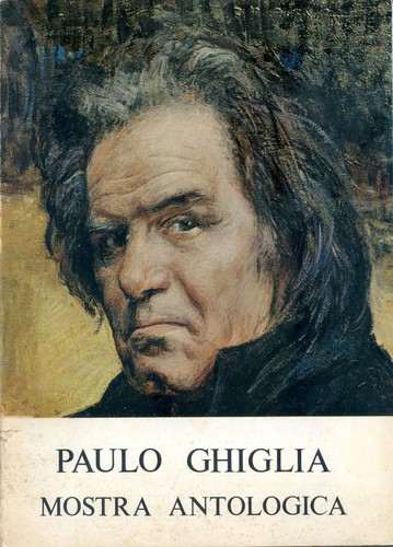 Paulo ghiglia catalogo della - paulo,