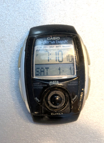 Orologio vintage casio - vintage, edb-201