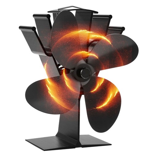 Ventilatore per stufa legna - per,