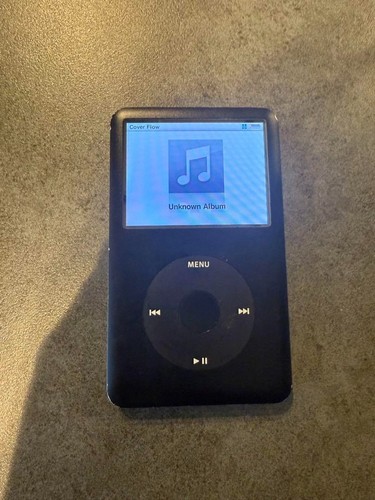 Apple ipod classic - classic, 6a